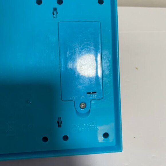 Barbie Pink Blue Play Money Counter Scanner Sound Electronic Toy Cash Register - Picture 10 of 10